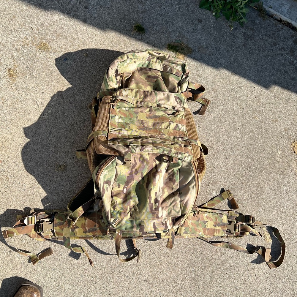 Highground JTAC 3 day pack
